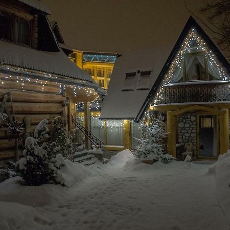 Figusowka Apartment Zakopane Exterior foto