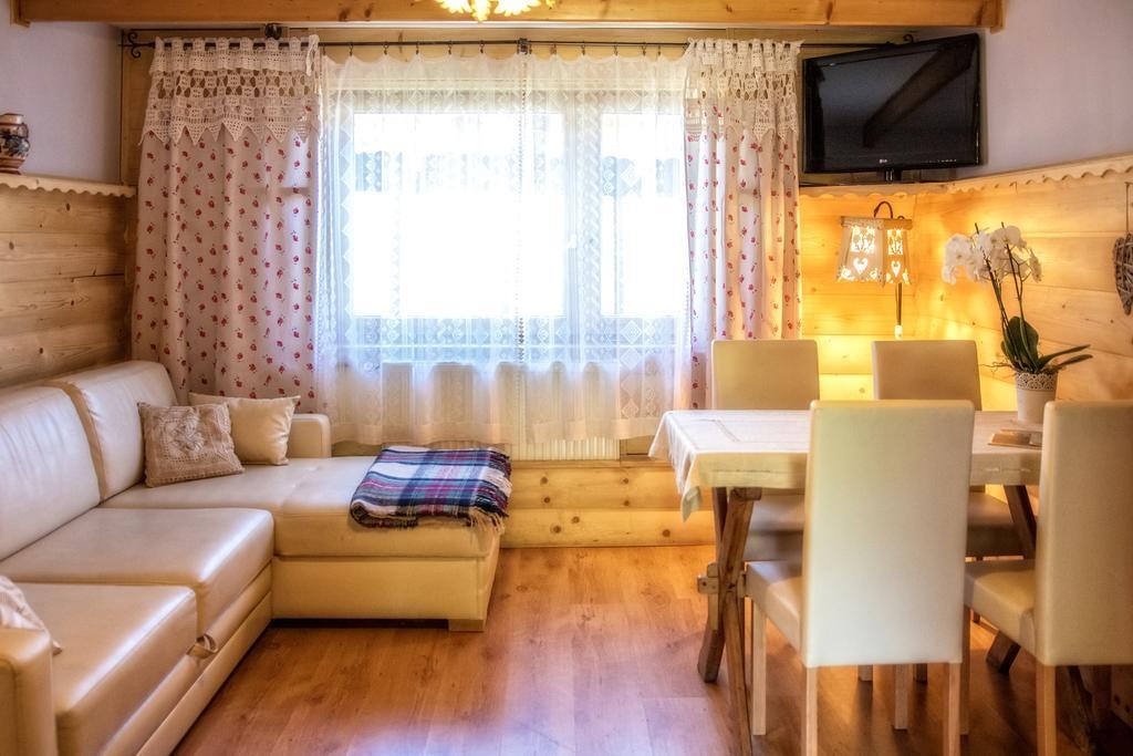 Figusowka Apartment Zakopane Exterior foto