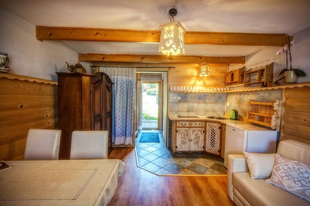 Figusowka Apartment Zakopane Exterior foto