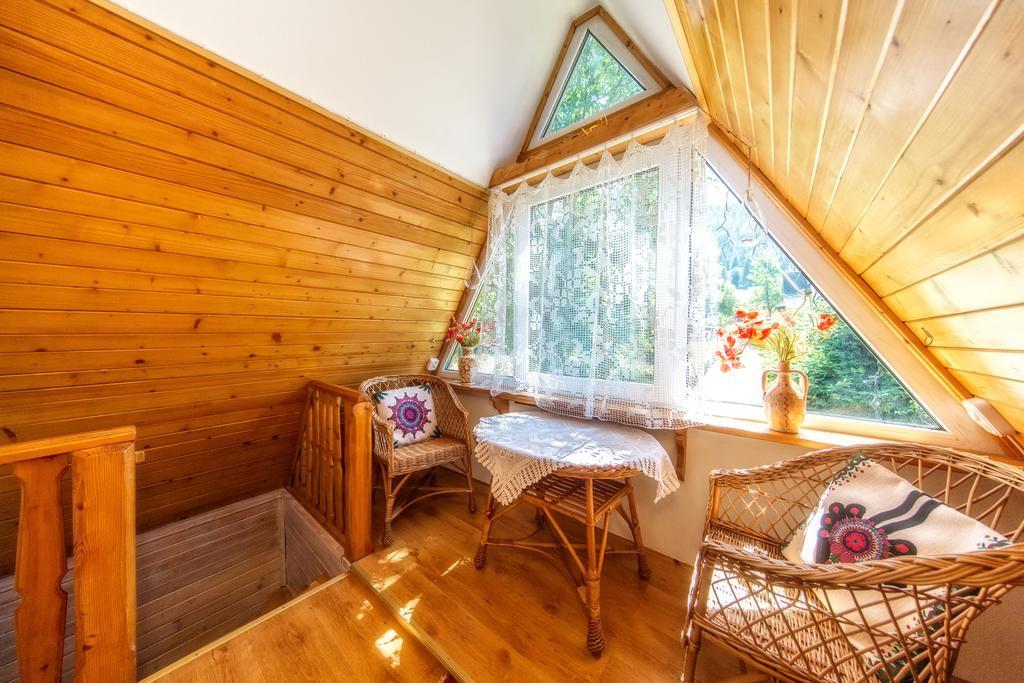 Figusowka Apartment Zakopane Exterior foto