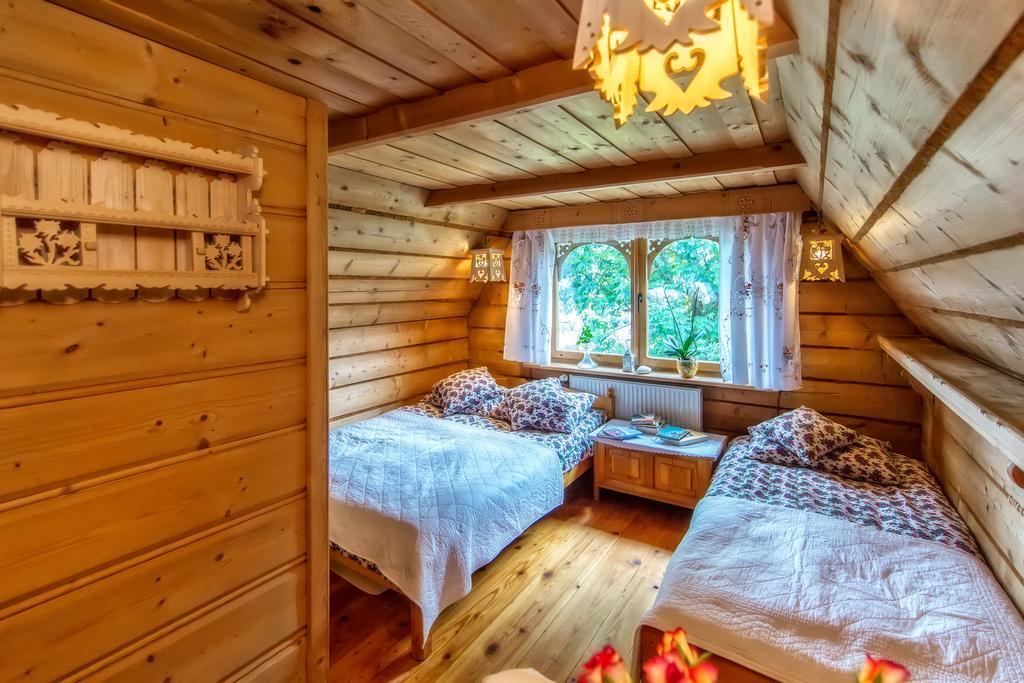 Figusowka Apartment Zakopane Exterior foto