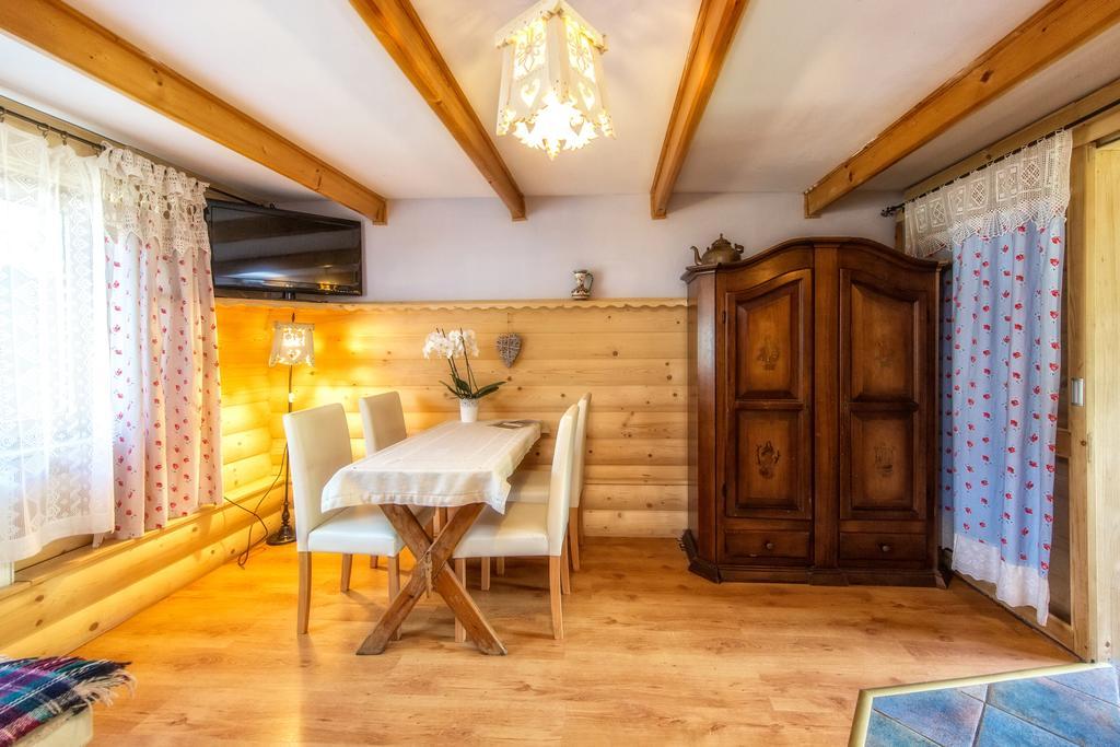 Figusowka Apartment Zakopane Exterior foto