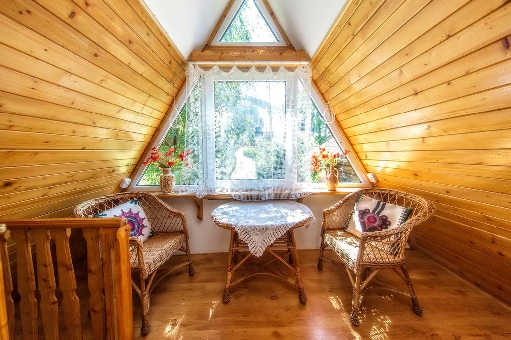 Figusowka Apartment Zakopane Exterior foto