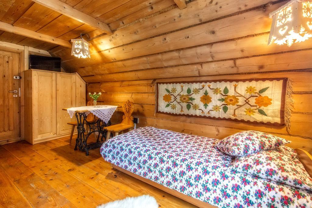 Figusowka Apartment Zakopane Exterior foto