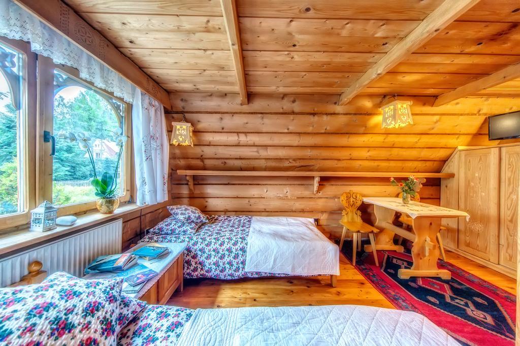 Figusowka Apartment Zakopane Exterior foto