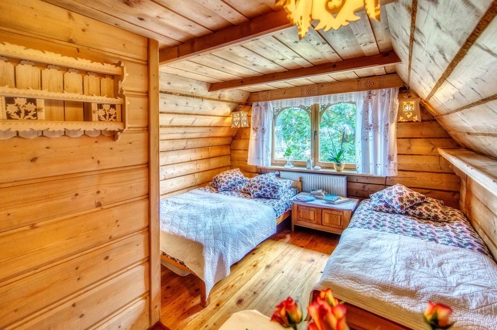 Figusowka Apartment Zakopane Exterior foto