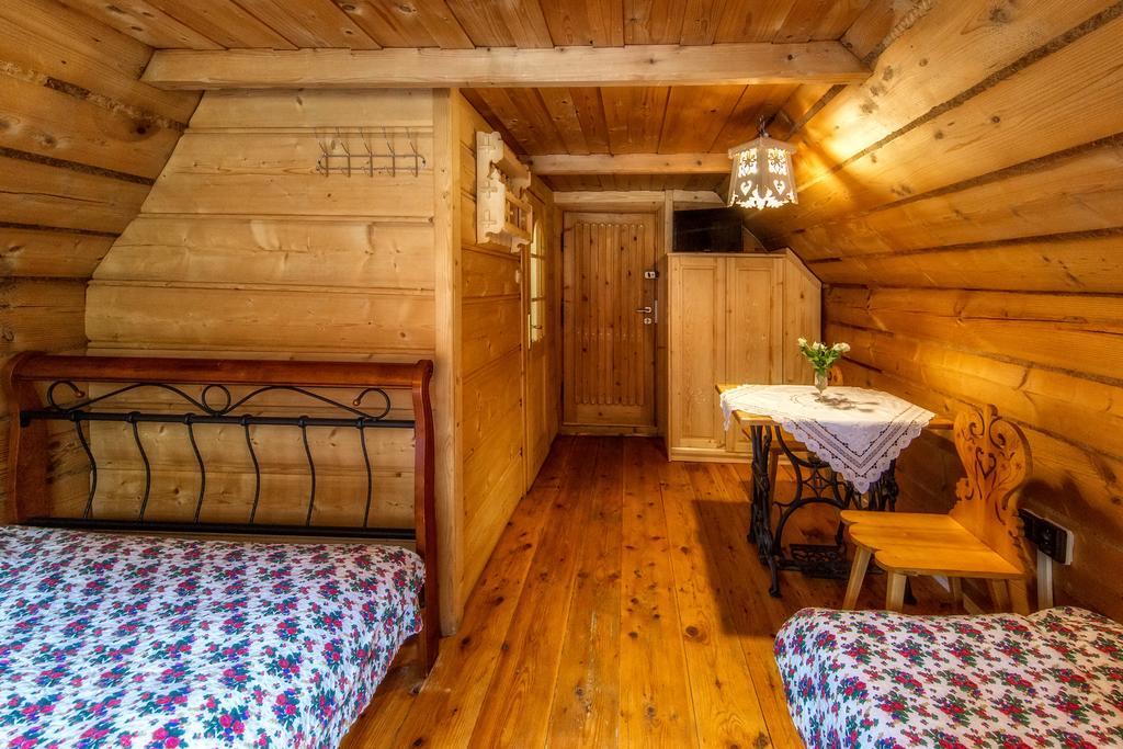 Figusowka Apartment Zakopane Exterior foto