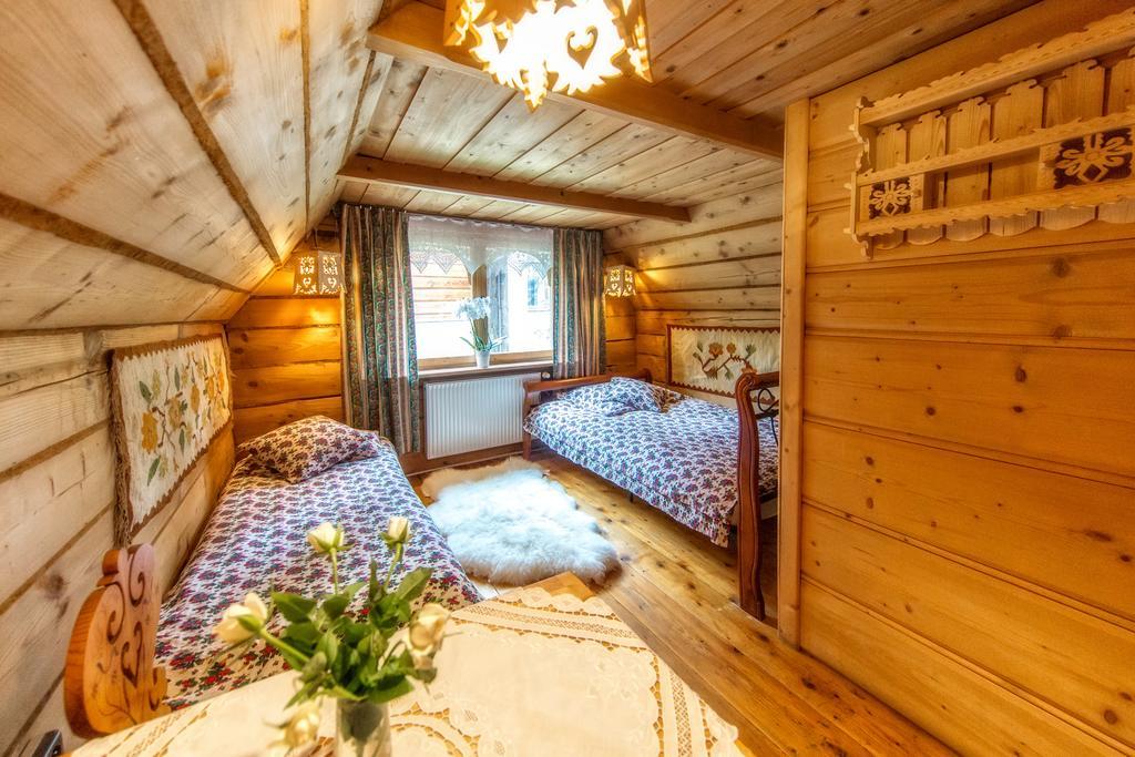 Figusowka Apartment Zakopane Exterior foto