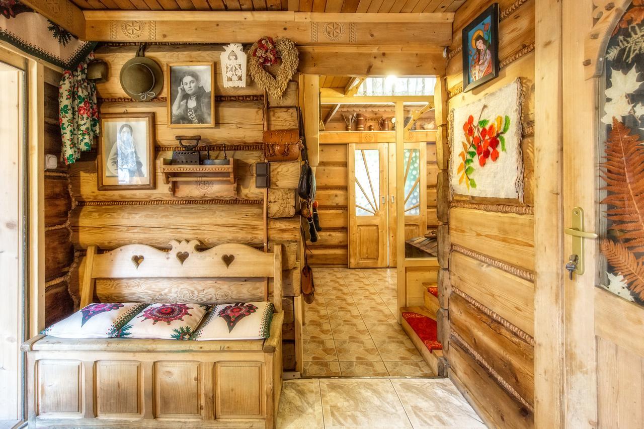 Figusowka Apartment Zakopane Exterior foto