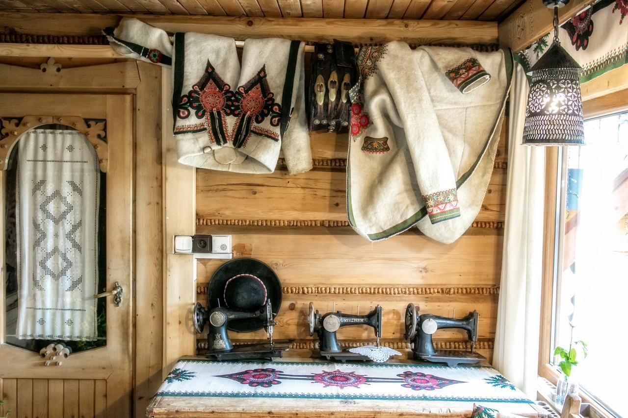 Figusowka Apartment Zakopane Exterior foto