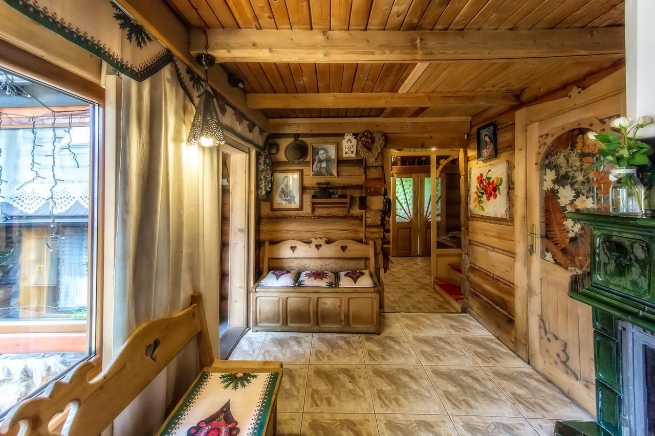 Figusowka Apartment Zakopane Exterior foto