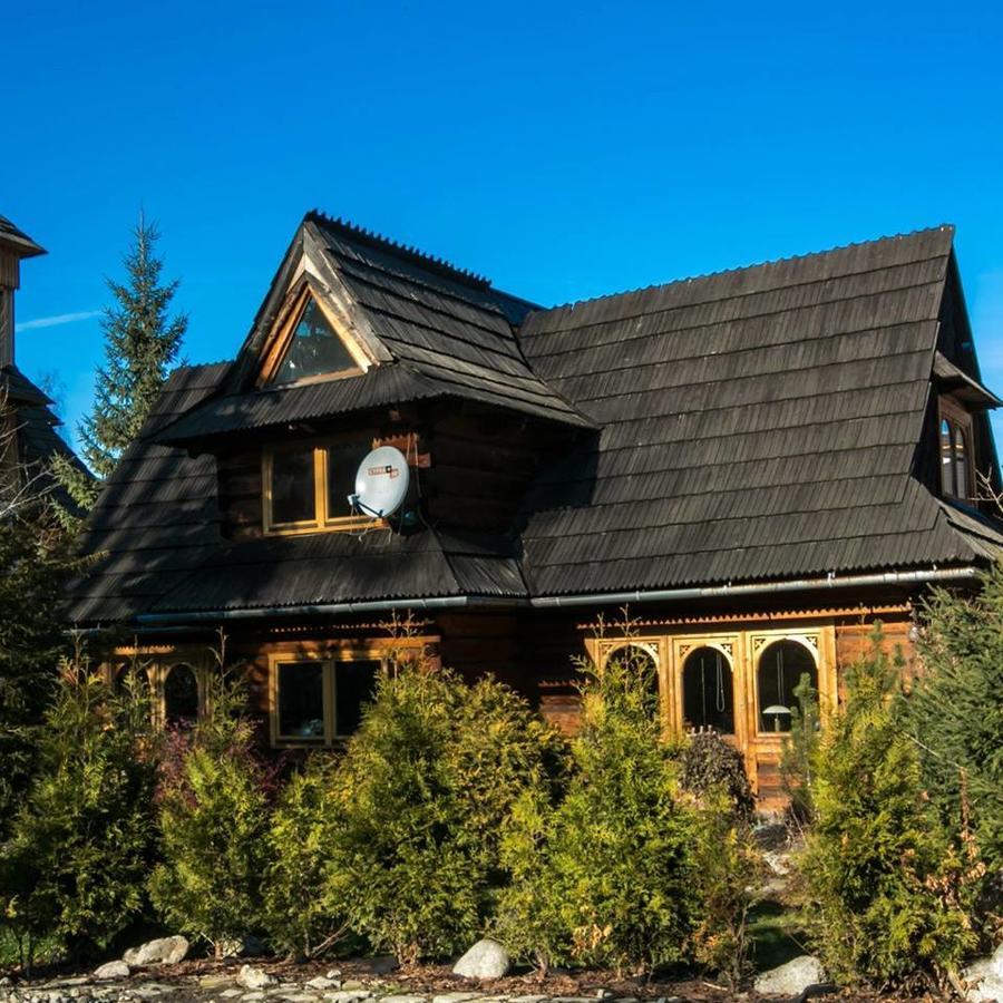 Figusowka Apartment Zakopane Exterior foto