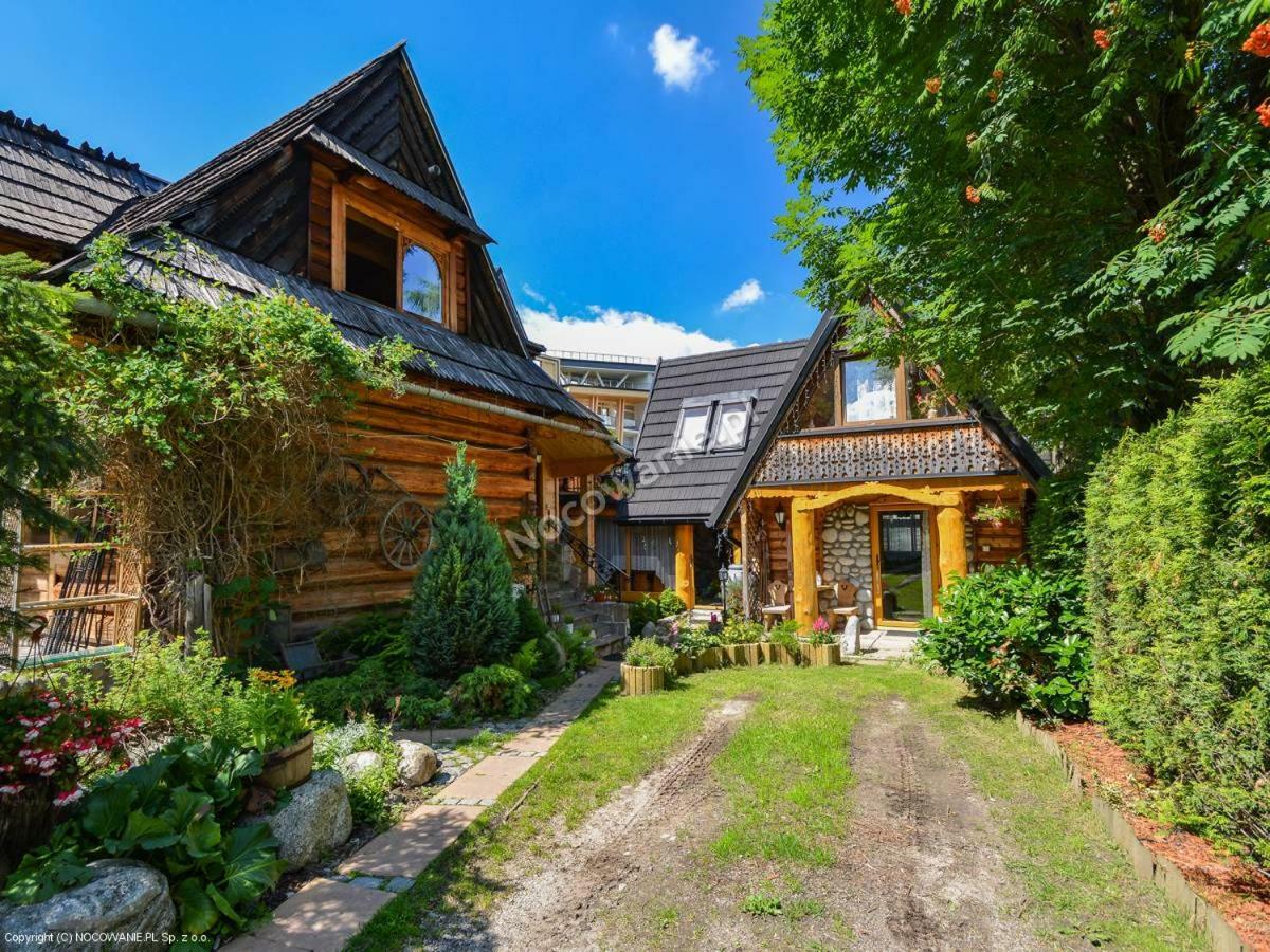 Figusowka Apartment Zakopane Exterior foto