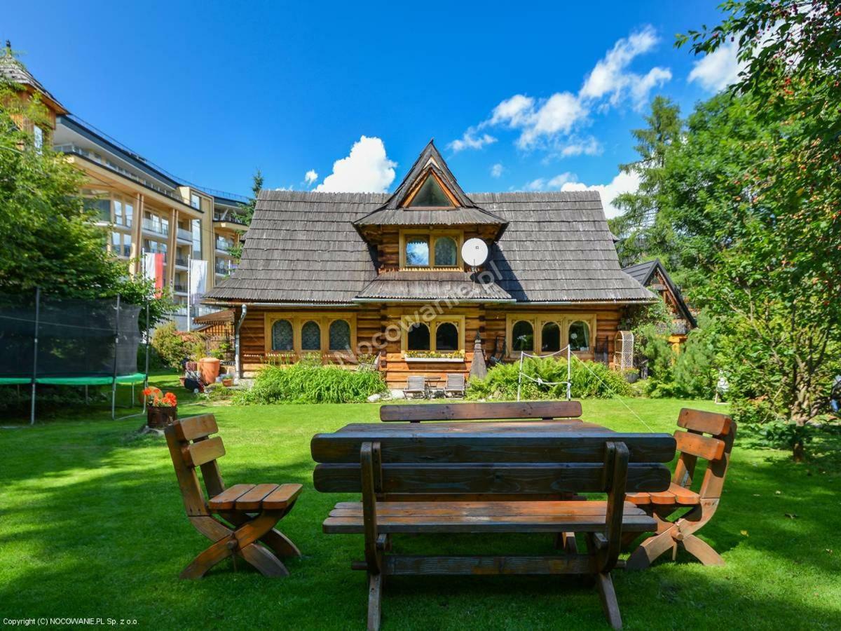 Figusowka Apartment Zakopane Exterior foto