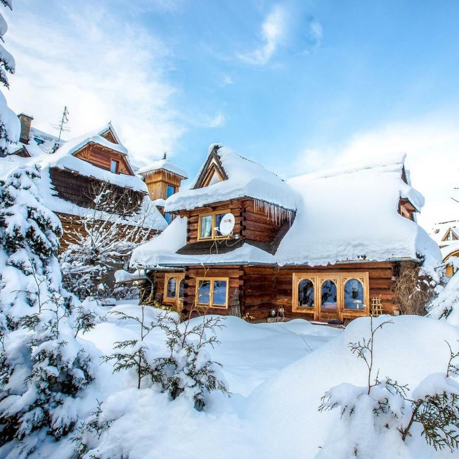 Figusowka Apartment Zakopane Exterior foto