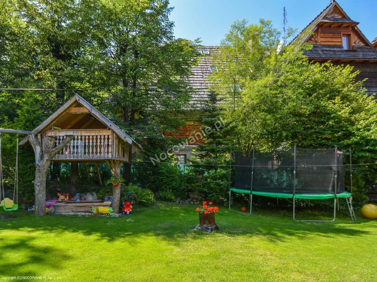 Figusowka Apartment Zakopane Exterior foto