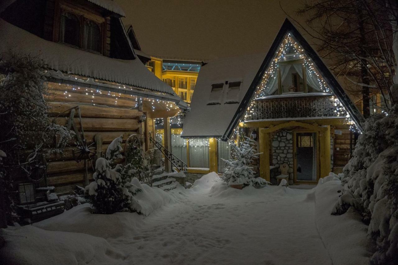 Figusowka Apartment Zakopane Exterior foto